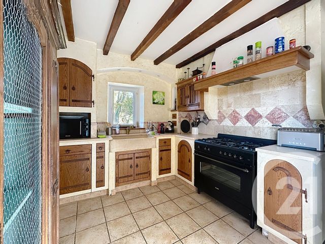 maison à vendre - 5 pièces - 126.42 m2 - CENDRAS - 30 - LANGUEDOC-ROUSSILLON - Century 21 Impact Immobilier