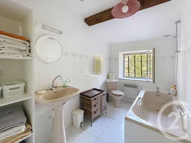 maison à vendre - 5 pièces - 126.42 m2 - CENDRAS - 30 - LANGUEDOC-ROUSSILLON - Century 21 Impact Immobilier