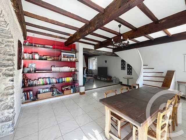 maison à vendre - 5 pièces - 126.42 m2 - CENDRAS - 30 - LANGUEDOC-ROUSSILLON - Century 21 Impact Immobilier