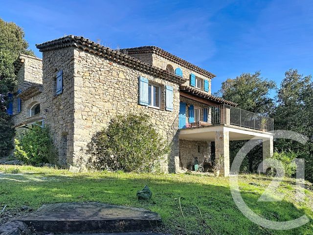 maison à vendre - 5 pièces - 126.42 m2 - CENDRAS - 30 - LANGUEDOC-ROUSSILLON - Century 21 Impact Immobilier