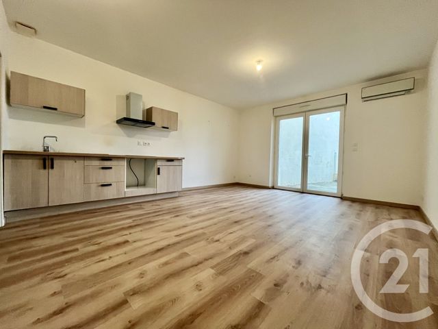 Appartement F2 à louer SALINDRES