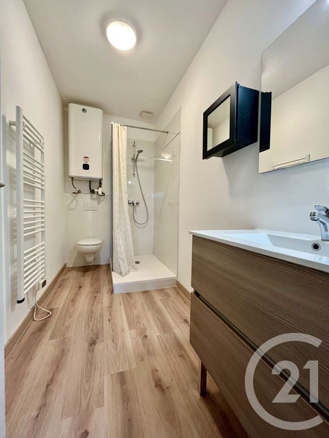 Appartement F2 à louer - 2 pièces - 38.2 m2 - SALINDRES - 30 - LANGUEDOC-ROUSSILLON - Century 21 Impact Immobilier