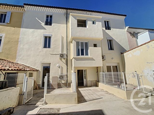 Appartement F2 à louer - 2 pièces - 38.2 m2 - SALINDRES - 30 - LANGUEDOC-ROUSSILLON - Century 21 Impact Immobilier