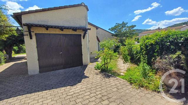 maison à vendre - 4 pièces - 92.0 m2 - ST AMBROIX - 30 - LANGUEDOC-ROUSSILLON - Century 21 Impact Immobilier