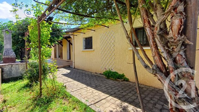 maison à vendre - 4 pièces - 92.0 m2 - ST AMBROIX - 30 - LANGUEDOC-ROUSSILLON - Century 21 Impact Immobilier