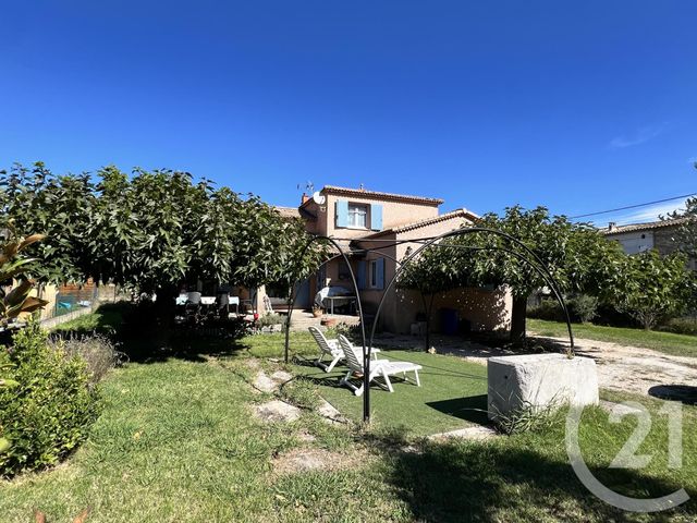 maison à vendre - 6 pièces - 127.86 m2 - TORNAC - 30 - LANGUEDOC-ROUSSILLON - Century 21 Impact Immobilier