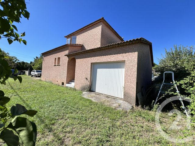 maison à vendre - 6 pièces - 127.86 m2 - TORNAC - 30 - LANGUEDOC-ROUSSILLON - Century 21 Impact Immobilier