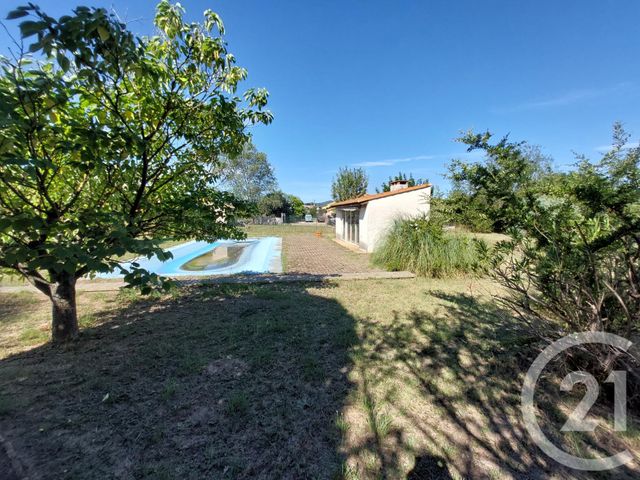 maison à vendre - 3 pièces - 114.28 m2 - ST CHRISTOL LES ALES - 30 - LANGUEDOC-ROUSSILLON - Century 21 Impact Immobilier