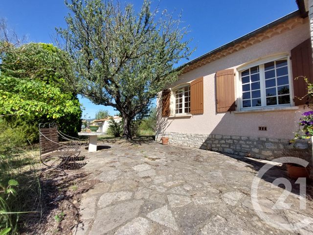 maison à vendre - 3 pièces - 114.28 m2 - ST CHRISTOL LES ALES - 30 - LANGUEDOC-ROUSSILLON - Century 21 Impact Immobilier