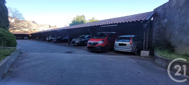 parking à louer - 11.5 m2 - ALES - 30 - LANGUEDOC-ROUSSILLON - Century 21 Impact Immobilier
