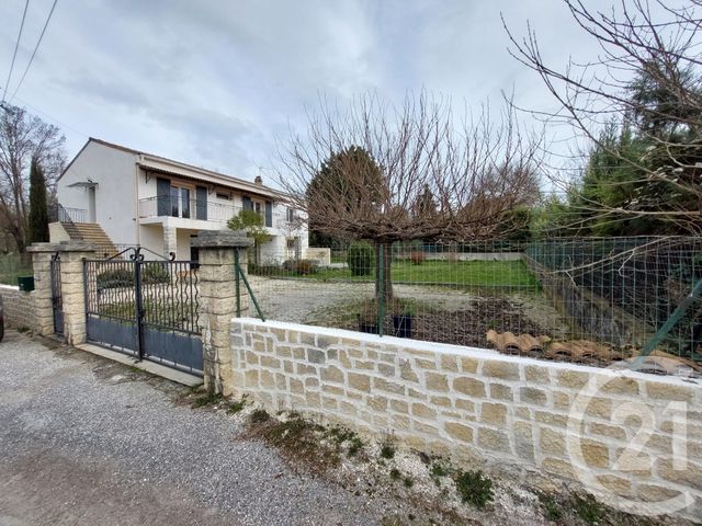 maison à vendre - 8 pièces - 222.6 m2 - ST CHRISTOL LES ALES - 30 - LANGUEDOC-ROUSSILLON - Century 21 Impact Immobilier