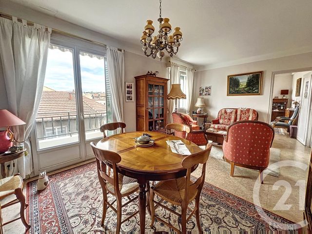 Appartement F4 à vendre - 5 pièces - 122.0 m2 - ALES - 30 - LANGUEDOC-ROUSSILLON - Century 21 Impact Immobilier