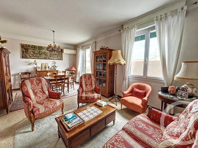 Appartement F4 à vendre - 5 pièces - 122.0 m2 - ALES - 30 - LANGUEDOC-ROUSSILLON - Century 21 Impact Immobilier
