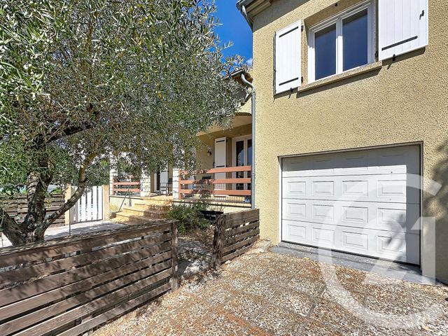 maison à vendre - 4 pièces - 89.73 m2 - ALES - 30 - LANGUEDOC-ROUSSILLON - Century 21 Impact Immobilier