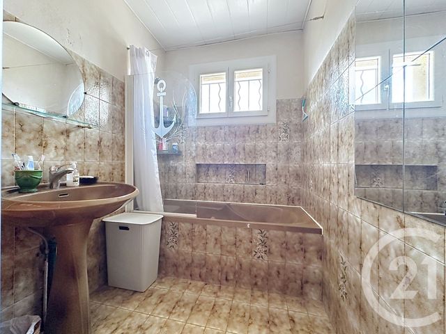 maison à vendre - 4 pièces - 89.73 m2 - ALES - 30 - LANGUEDOC-ROUSSILLON - Century 21 Impact Immobilier