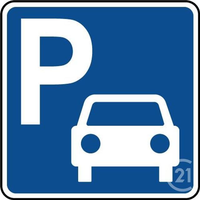 Parking à vendre ALES
