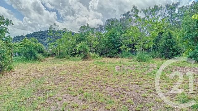 terrain à vendre - 1482.0 m2 - ALES - 30 - LANGUEDOC-ROUSSILLON - Century 21 Impact Immobilier