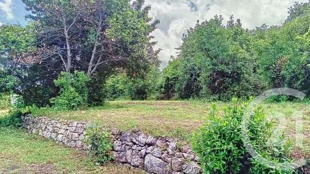 terrain à vendre - 1482.0 m2 - ALES - 30 - LANGUEDOC-ROUSSILLON - Century 21 Impact Immobilier