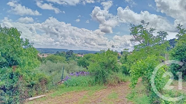 terrain à vendre - 1482.0 m2 - ALES - 30 - LANGUEDOC-ROUSSILLON - Century 21 Impact Immobilier
