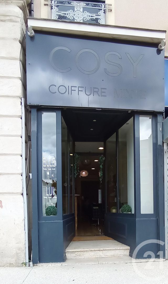 Afficher la photo en grand commerce à louer - 28.0 m2 - ALES - 30 - LANGUEDOC-ROUSSILLON - Century 21 Impact Immobilier