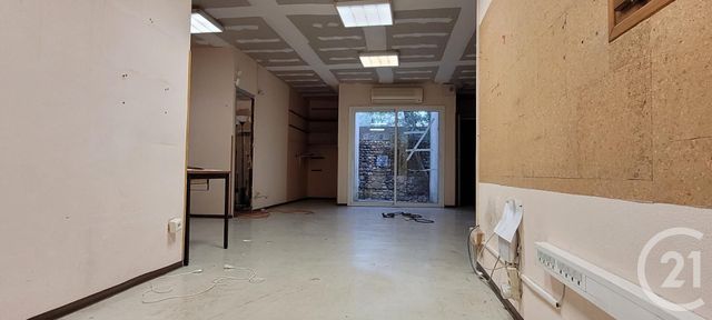 commerce à louer - 230.0 m2 - ANDUZE - 30 - LANGUEDOC-ROUSSILLON - Century 21 Impact Immobilier