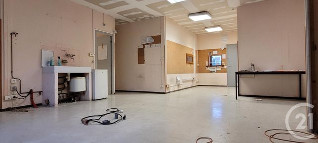 commerce à louer - 230.0 m2 - ANDUZE - 30 - LANGUEDOC-ROUSSILLON - Century 21 Impact Immobilier