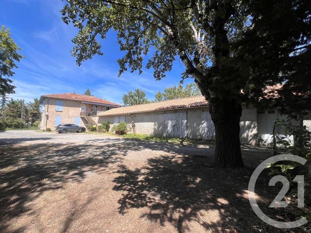 immeuble - ST HILAIRE DE BRETHMAS - 30