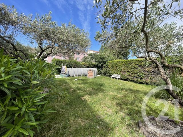 maison à vendre - 3 pièces - 120.0 m2 - ST MARTIN DE VALGALGUES - 30 - LANGUEDOC-ROUSSILLON - Century 21 Impact Immobilier