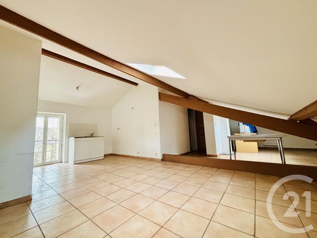Appartement F2 à vendre - 2 pièces - 25.36 m2 - LES SALLES DU GARDON - 30 - LANGUEDOC-ROUSSILLON - Century 21 Impact Immobilier