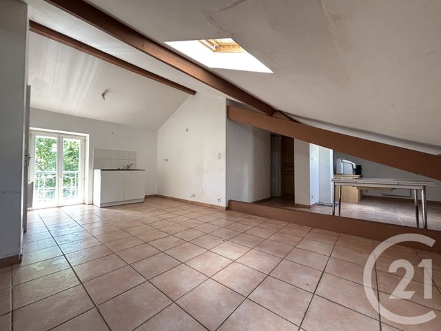 Appartement F2 à vendre - 2 pièces - 25.36 m2 - LES SALLES DU GARDON - 30 - LANGUEDOC-ROUSSILLON - Century 21 Impact Immobilier