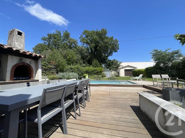 maison à vendre - 8 pièces - 251.79 m2 - ALES - 30 - LANGUEDOC-ROUSSILLON - Century 21 Impact Immobilier