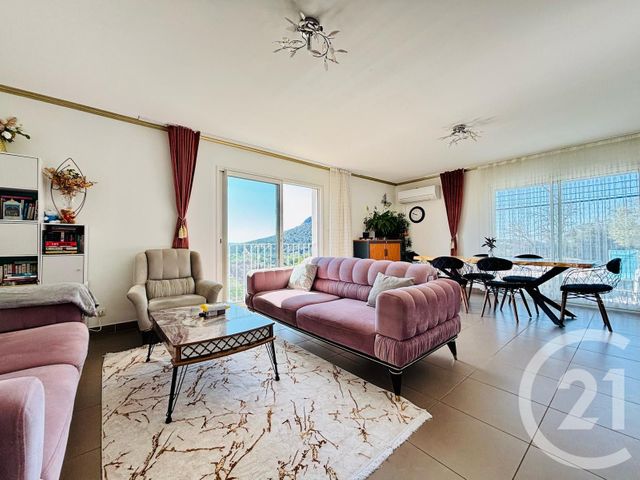 maison à vendre - 5 pièces - 111.0 m2 - ROUSSON - 30 - LANGUEDOC-ROUSSILLON - Century 21 Impact Immobilier