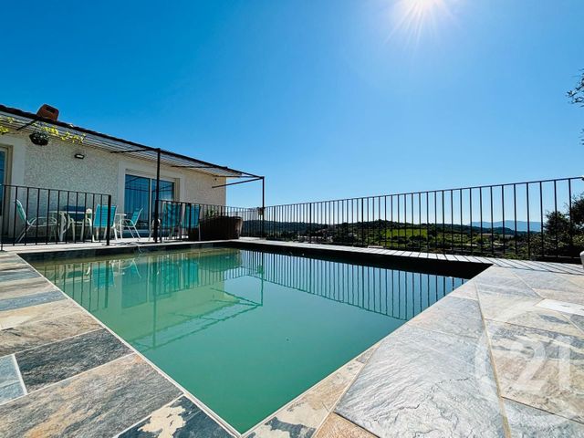 maison à vendre - 5 pièces - 111.0 m2 - ROUSSON - 30 - LANGUEDOC-ROUSSILLON - Century 21 Impact Immobilier