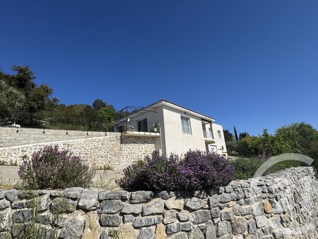 maison à vendre - 5 pièces - 111.0 m2 - ROUSSON - 30 - LANGUEDOC-ROUSSILLON - Century 21 Impact Immobilier