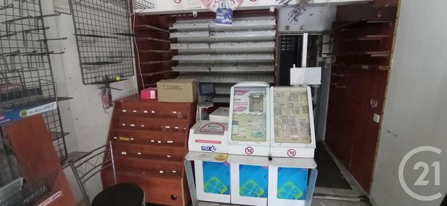 Afficher la photo en grand commerce à louer - 22.47 m2 - ALES - 30 - LANGUEDOC-ROUSSILLON - Century 21 Impact Immobilier