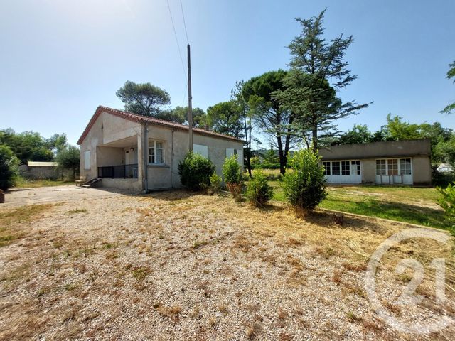maison - ROUSSON - 30