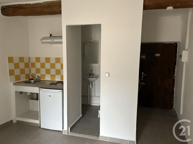 Appartement F1 à louer ST JEAN DU GARD