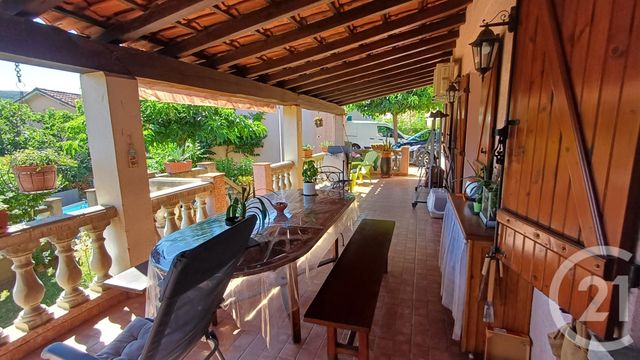 maison à vendre - 4 pièces - 91.0 m2 - LA GRAND COMBE - 30 - LANGUEDOC-ROUSSILLON - Century 21 Impact Immobilier