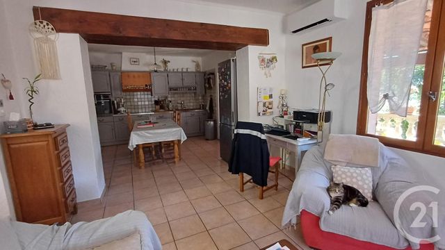 maison à vendre - 4 pièces - 91.0 m2 - LA GRAND COMBE - 30 - LANGUEDOC-ROUSSILLON - Century 21 Impact Immobilier
