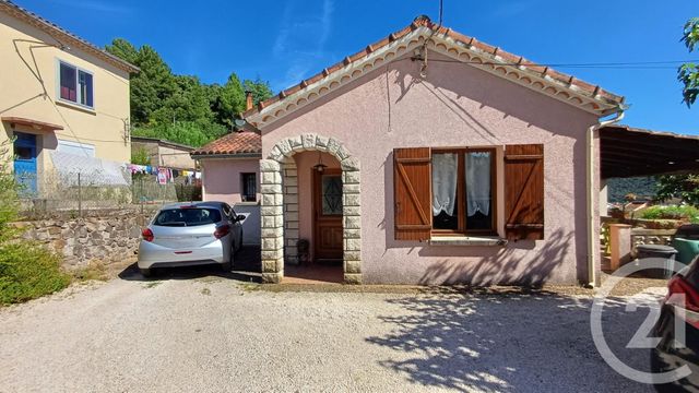 maison à vendre - 4 pièces - 91.0 m2 - LA GRAND COMBE - 30 - LANGUEDOC-ROUSSILLON - Century 21 Impact Immobilier