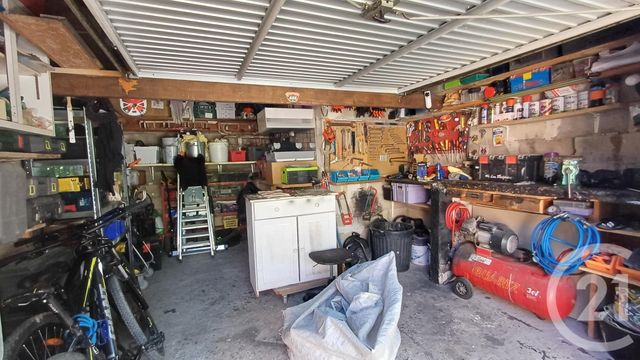 maison à vendre - 4 pièces - 91.0 m2 - LA GRAND COMBE - 30 - LANGUEDOC-ROUSSILLON - Century 21 Impact Immobilier