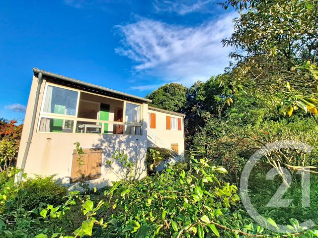 maison à vendre - 6 pièces - 82.0 m2 - ST BENEZET - 30 - LANGUEDOC-ROUSSILLON - Century 21 Impact Immobilier