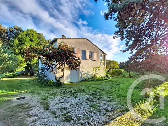 maison à vendre - 6 pièces - 82.0 m2 - ST BENEZET - 30 - LANGUEDOC-ROUSSILLON - Century 21 Impact Immobilier