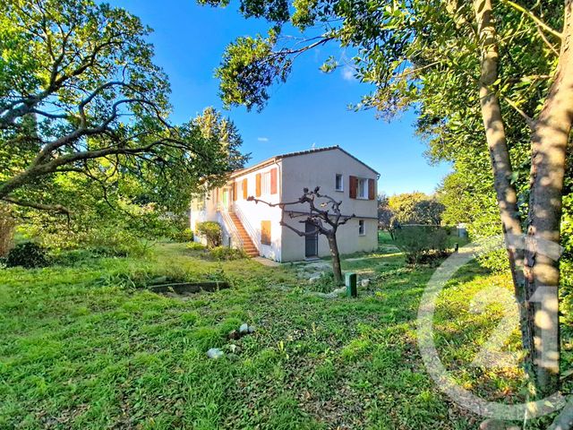 maison à vendre - 6 pièces - 82.0 m2 - ST BENEZET - 30 - LANGUEDOC-ROUSSILLON - Century 21 Impact Immobilier