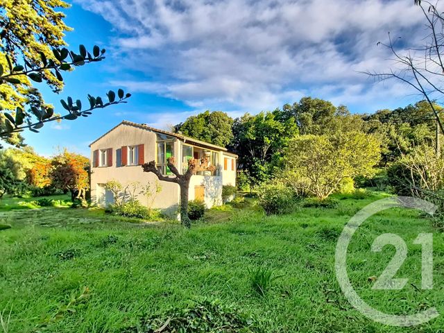 maison à vendre - 6 pièces - 82.0 m2 - ST BENEZET - 30 - LANGUEDOC-ROUSSILLON - Century 21 Impact Immobilier