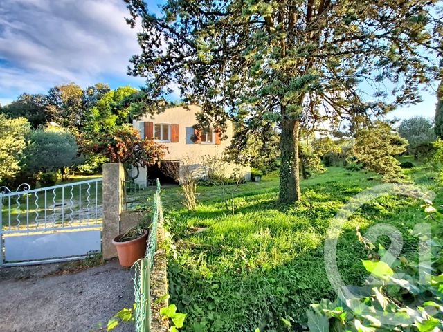 maison à vendre - 6 pièces - 82.0 m2 - ST BENEZET - 30 - LANGUEDOC-ROUSSILLON - Century 21 Impact Immobilier