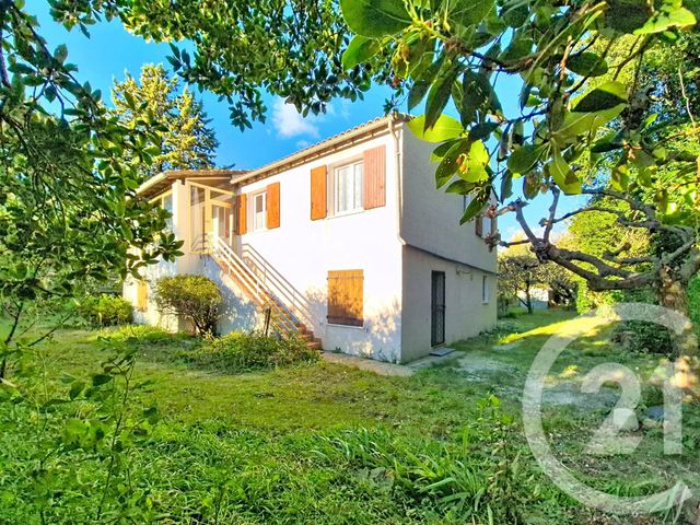 maison - ST BENEZET - 30