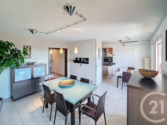 Appartement Duplex à vendre - 7 pièces - 211.88 m2 - ALES - 30 - LANGUEDOC-ROUSSILLON - Century 21 Impact Immobilier