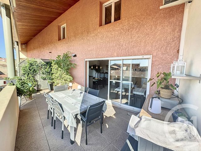 Appartement Duplex à vendre - 7 pièces - 211.88 m2 - ALES - 30 - LANGUEDOC-ROUSSILLON - Century 21 Impact Immobilier