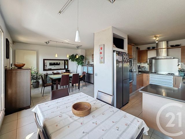 Appartement Duplex à vendre - 7 pièces - 211.88 m2 - ALES - 30 - LANGUEDOC-ROUSSILLON - Century 21 Impact Immobilier